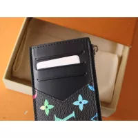 $56.00 USD Louis Vuitton LV Card Case For Women #1307591