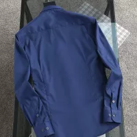$52.00 USD Armani Shirts Long Sleeved For Men #1307611