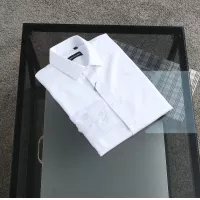 $52.00 USD Armani Shirts Long Sleeved For Men #1307615