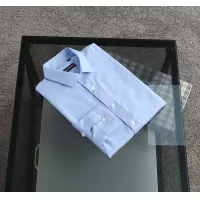 $52.00 USD Armani Shirts Long Sleeved For Men #1307616