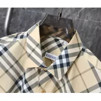 $42.00 USD Burberry Shirts Long Sleeved For Men #1307629