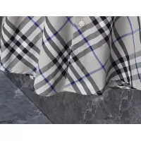 $42.00 USD Burberry Shirts Long Sleeved For Men #1307631
