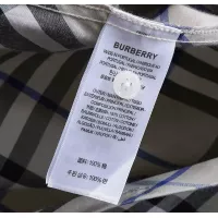 $42.00 USD Burberry Shirts Long Sleeved For Men #1307631