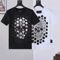$27.00 USD Philipp Plein PP T-Shirts Short Sleeved For Men #1307657