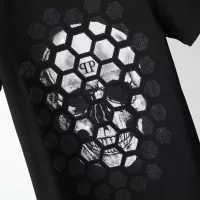 $27.00 USD Philipp Plein PP T-Shirts Short Sleeved For Men #1307658