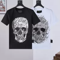$27.00 USD Philipp Plein PP T-Shirts Short Sleeved For Men #1307659