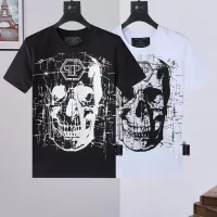 $27.00 USD Philipp Plein PP T-Shirts Short Sleeved For Men #1307663