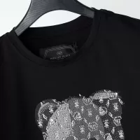 $27.00 USD Philipp Plein PP T-Shirts Short Sleeved For Men #1307668