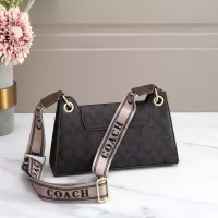 $32.00 USD Coach Messenger Bag For Women #1307680