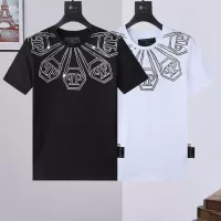 $27.00 USD Philipp Plein PP T-Shirts Short Sleeved For Men #1307688