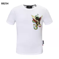 $27.00 USD Philipp Plein PP T-Shirts Short Sleeved For Men #1307696