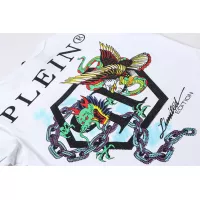 $27.00 USD Philipp Plein PP T-Shirts Short Sleeved For Men #1307696