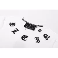 $27.00 USD Philipp Plein PP T-Shirts Short Sleeved For Men #1307703