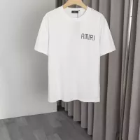 $34.00 USD Amiri T-Shirts Short Sleeved For Men #1307740