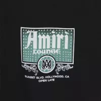 $34.00 USD Amiri T-Shirts Short Sleeved For Men #1307745