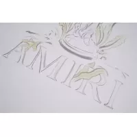 $32.00 USD Amiri T-Shirts Short Sleeved For Unisex #1307747