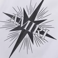 $32.00 USD Amiri T-Shirts Short Sleeved For Unisex #1307756