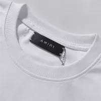 $32.00 USD Amiri T-Shirts Short Sleeved For Unisex #1307756