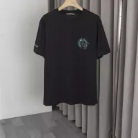$34.00 USD Chrome Hearts T-Shirts Short Sleeved For Men #1307768
