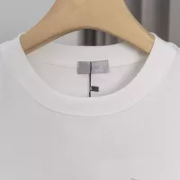 $34.00 USD Christian Dior T-Shirts Short Sleeved For Men #1307769