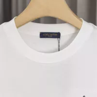 $34.00 USD Louis Vuitton LV T-Shirts Short Sleeved For Men #1307784