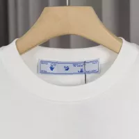 $34.00 USD Off-White T-Shirts Short Sleeved For Men #1307840