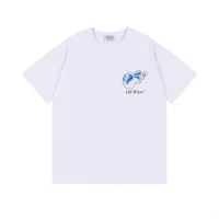$32.00 USD Off-White T-Shirts Short Sleeved For Unisex #1307864