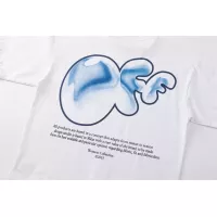 $32.00 USD Off-White T-Shirts Short Sleeved For Unisex #1307864