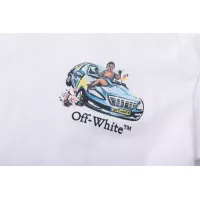 $34.00 USD Off-White T-Shirts Short Sleeved For Unisex #1307892