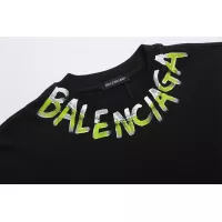 $39.00 USD Balenciaga T-Shirts Short Sleeved For Unisex #1307903