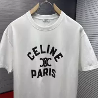 $42.00 USD Celine T-Shirts Short Sleeved For Unisex #1307906