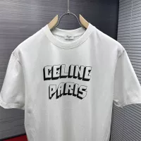 $42.00 USD Celine T-Shirts Short Sleeved For Unisex #1307908