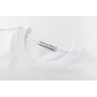 $45.00 USD Christian Dior T-Shirts Short Sleeved For Unisex #1307920