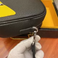 $88.00 USD Fendi AAA Man Messenger Bags #1308059