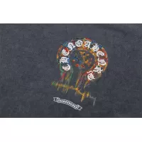 $56.00 USD Chrome Hearts T-Shirts Short Sleeved For Unisex #1308075