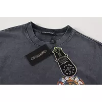 $56.00 USD Chrome Hearts T-Shirts Short Sleeved For Unisex #1308075