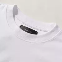$32.00 USD Amiri T-Shirts Short Sleeved For Unisex #1308101
