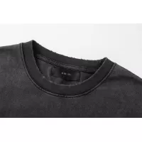 $39.00 USD Amiri T-Shirts Short Sleeved For Unisex #1308106