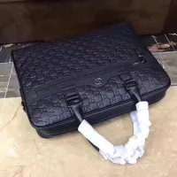 $108.00 USD Gucci AAA Man Handbags #1308107
