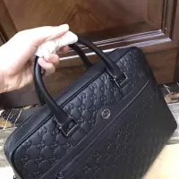 $108.00 USD Gucci AAA Man Handbags #1308107