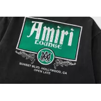$39.00 USD Amiri T-Shirts Short Sleeved For Unisex #1308108