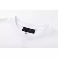 $36.00 USD Amiri T-Shirts Short Sleeved For Unisex #1308123