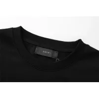 $39.00 USD Amiri T-Shirts Short Sleeved For Unisex #1308132