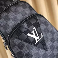 $76.00 USD Louis Vuitton AAA Man Messenger Bags #1308146