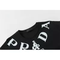 $42.00 USD Prada T-Shirts Short Sleeved For Unisex #1308220