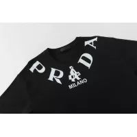 $42.00 USD Prada T-Shirts Short Sleeved For Unisex #1308220
