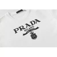 $42.00 USD Prada T-Shirts Short Sleeved For Unisex #1308221