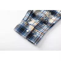 $64.00 USD Amiri Shirts Long Sleeved For Unisex #1308239