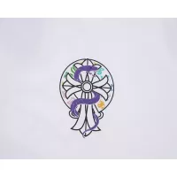 $48.00 USD Chrome Hearts T-Shirts Short Sleeved For Unisex #1308240