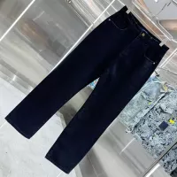 $60.00 USD Louis Vuitton LV Jeans For Men #1308275